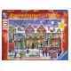 Ravensburger puzzel 1000 stukjes Kerst op het plein